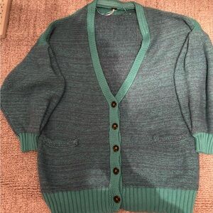 Free People Snowdrop Cardigan NWOT